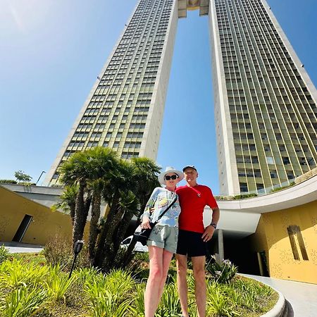 Intempo Sky Luxury Apartment 26 Floor Seaview Benidorm Luaran gambar