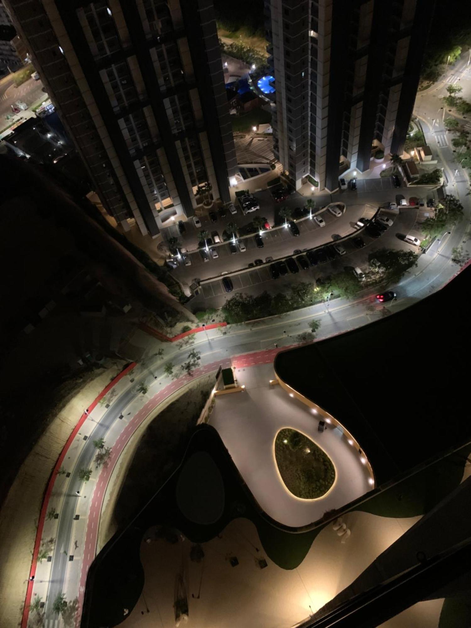 Intempo Sky Luxury Apartment 26 Floor Seaview Benidorm Luaran gambar