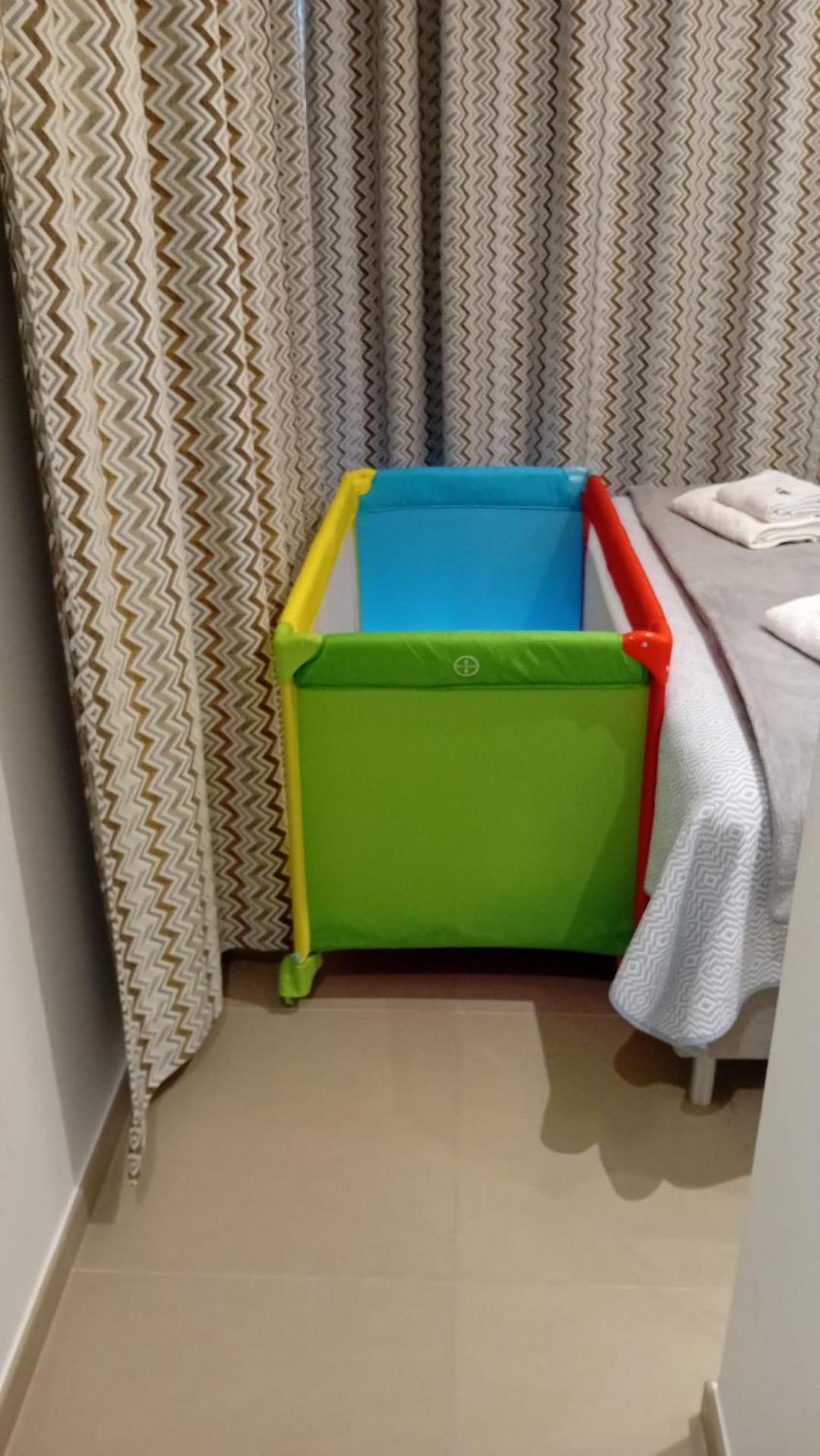 Intempo Sky Luxury Apartment 26 Floor Seaview Benidorm Luaran gambar