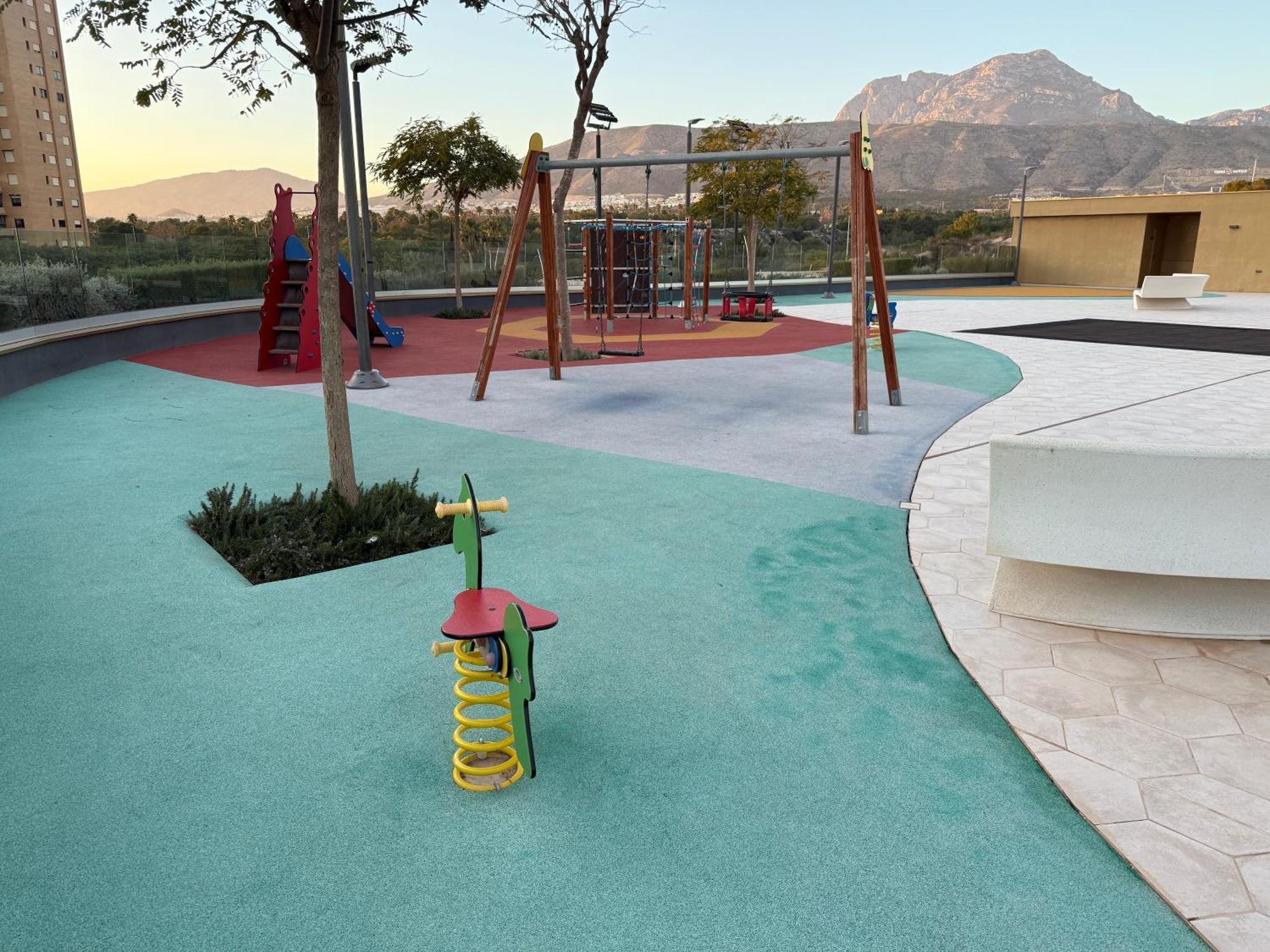 Intempo Sky Luxury Apartment 26 Floor Seaview Benidorm Luaran gambar
